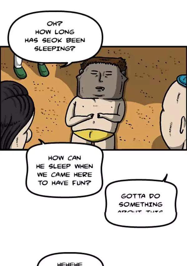The Sound of Your Heart Chapter 392 page 2 - Chapter 392: The Head