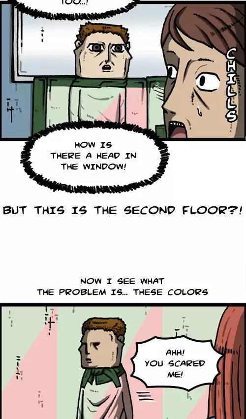 The Sound of Your Heart Chapter 393 page 18 - Chapter 393: Insider