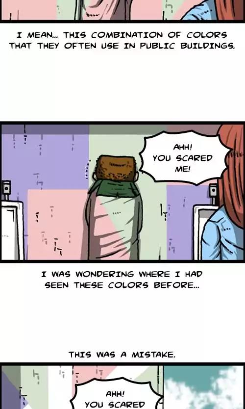 The Sound of Your Heart Chapter 393 page 19 - Chapter 393: Insider
