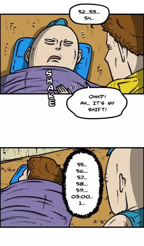 The Sound of Your Heart Chapter 394 page 13 - Chapter 394: The Clock