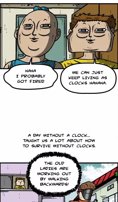 The Sound of Your Heart Chapter 394 page 18 - Chapter 394: The Clock