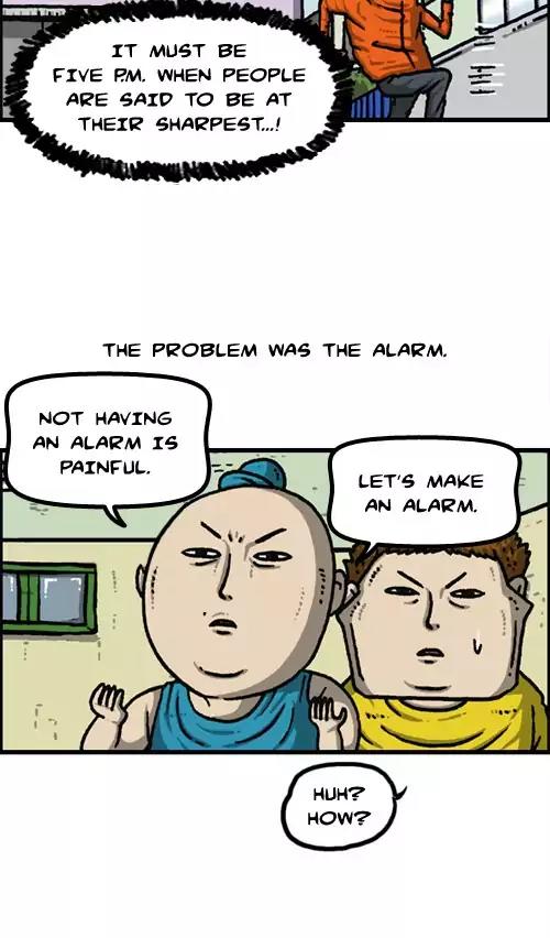 The Sound of Your Heart Chapter 394 page 19 - Chapter 394: The Clock