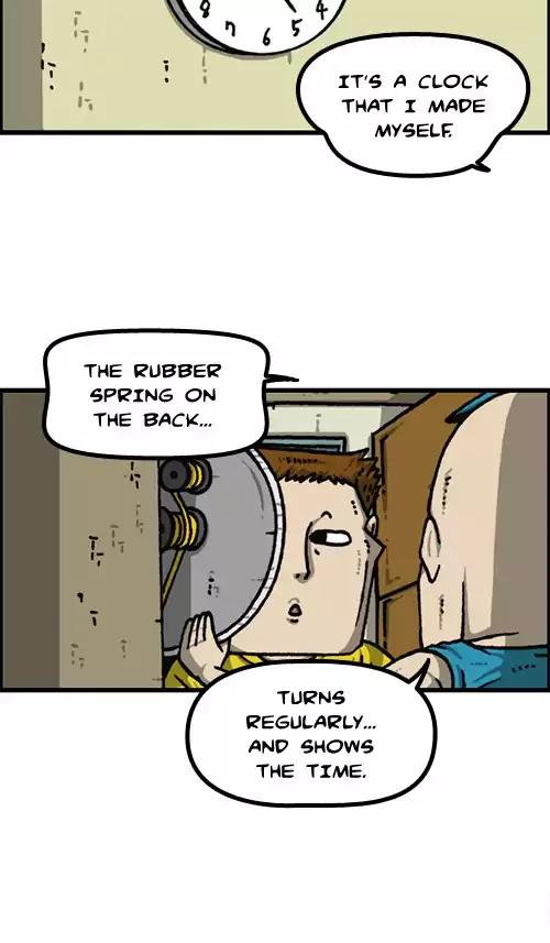 The Sound of Your Heart Chapter 394 page 28 - Chapter 394: The Clock