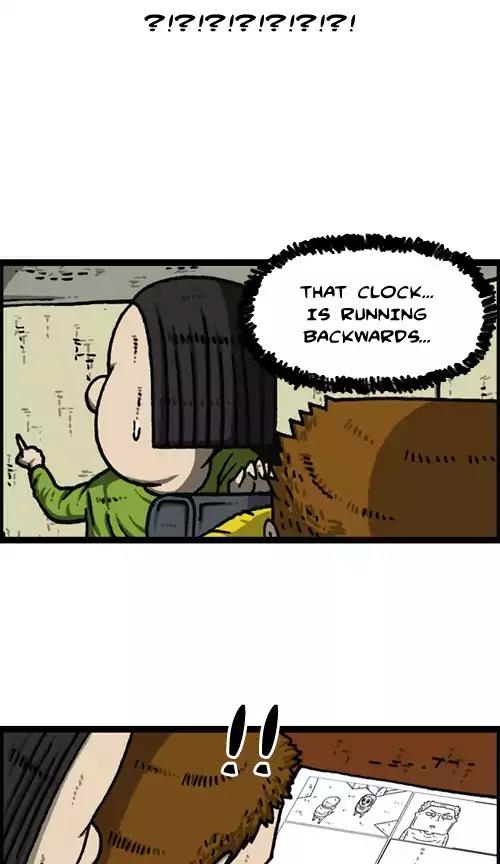The Sound of Your Heart Chapter 394 page 39 - Chapter 394: The Clock