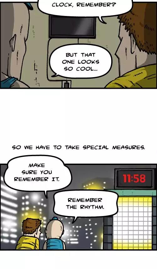 The Sound of Your Heart Chapter 394 page 5 - Chapter 394: The Clock