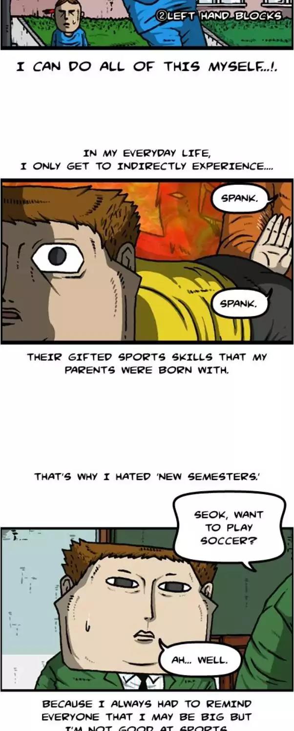 The Sound of Your Heart Chapter 395 page 13 - Chapter 395: The god of sports