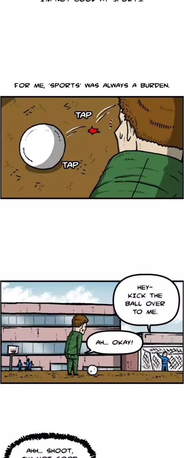 The Sound of Your Heart Chapter 395 page 14 - Chapter 395: The god of sports
