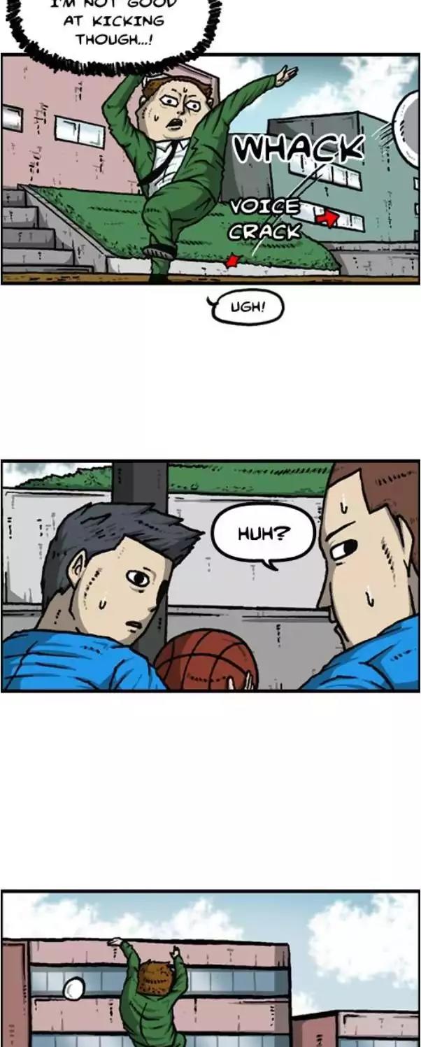 The Sound of Your Heart Chapter 395 page 15 - Chapter 395: The god of sports