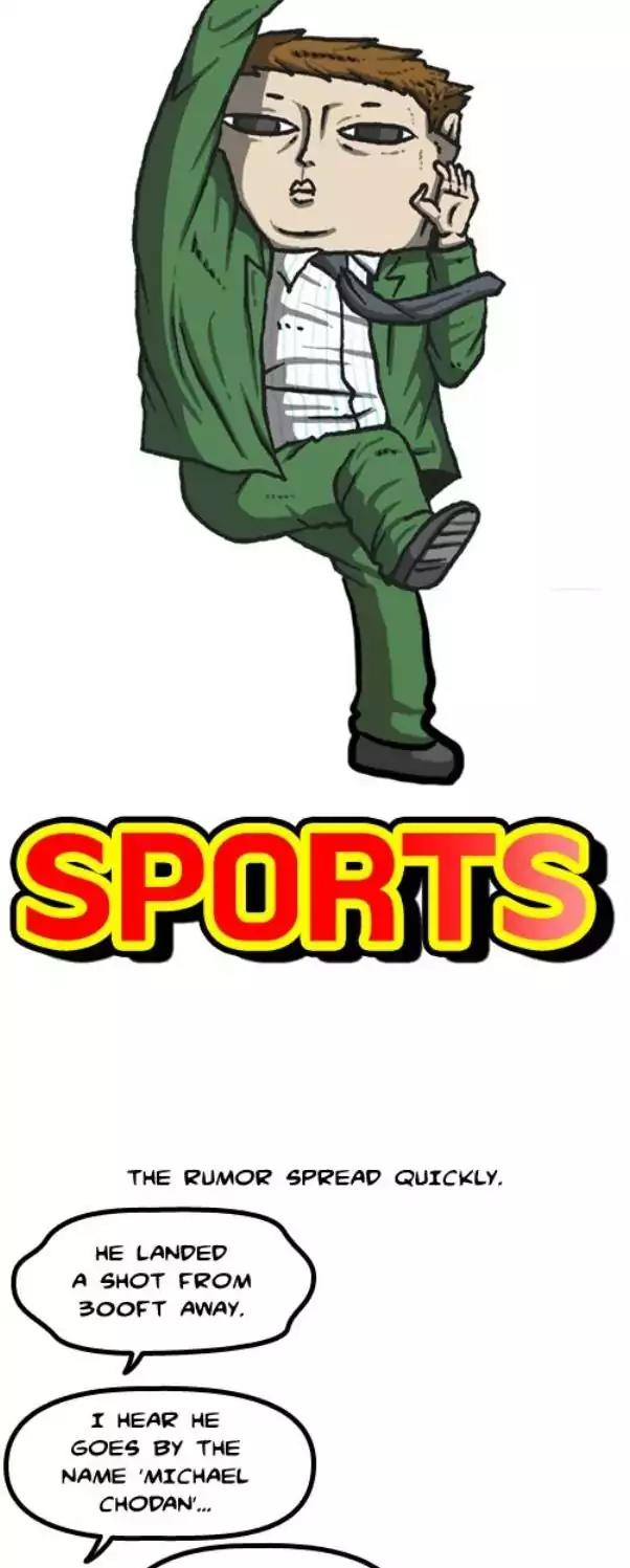 The Sound of Your Heart Chapter 395 page 17 - Chapter 395: The god of sports