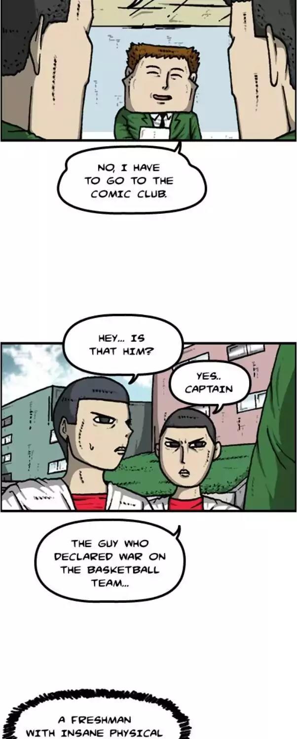 The Sound of Your Heart Chapter 395 page 19 - Chapter 395: The god of sports