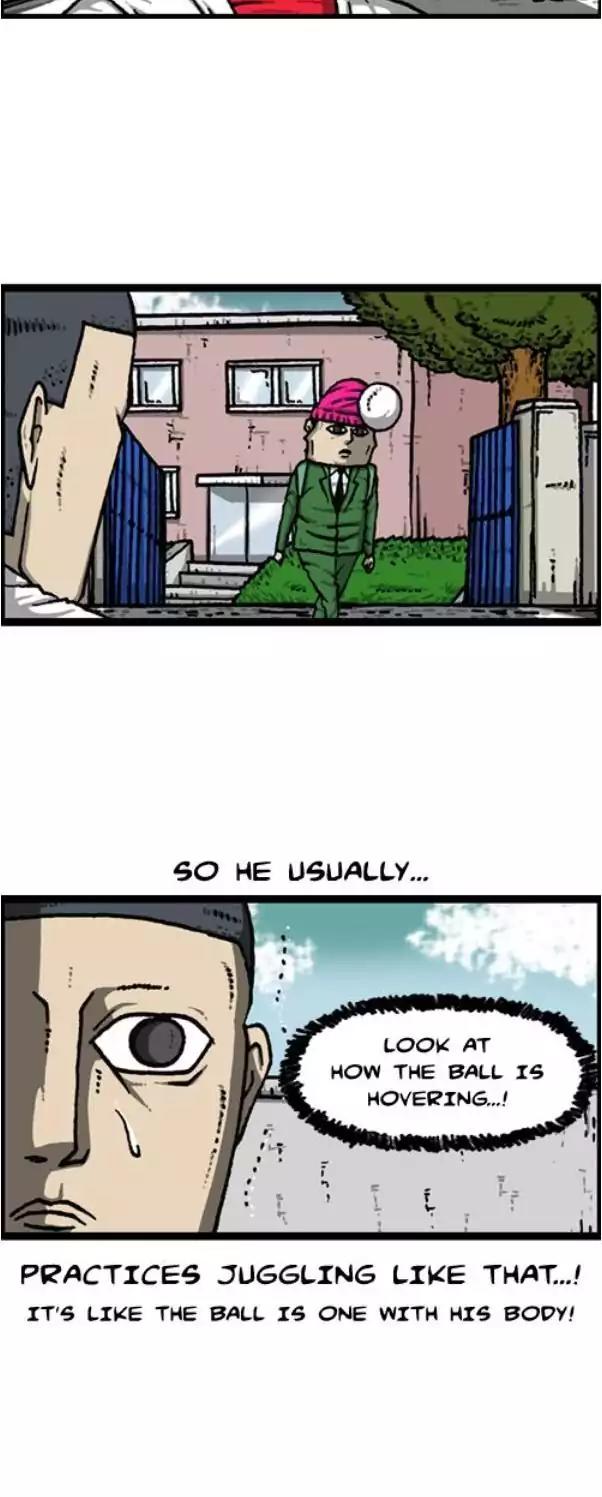 The Sound of Your Heart Chapter 395 page 4 - Chapter 395: The god of sports