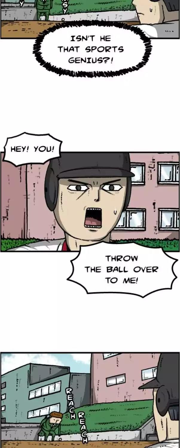 The Sound of Your Heart Chapter 395 page 8 - Chapter 395: The god of sports