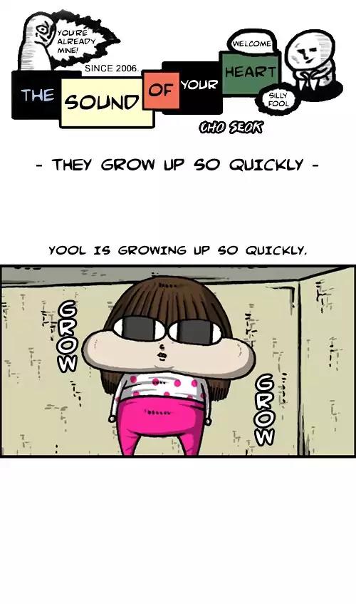 The Sound of Your Heart Chapter 396 page 1 - Chapter 396: They Grow Up So Quickly