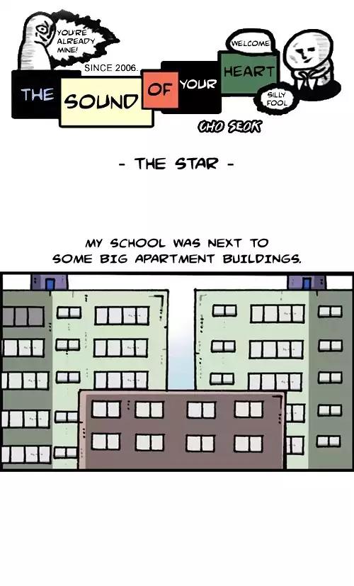 The Sound of Your Heart Chapter 397 page 1 - Chapter 397: The Star