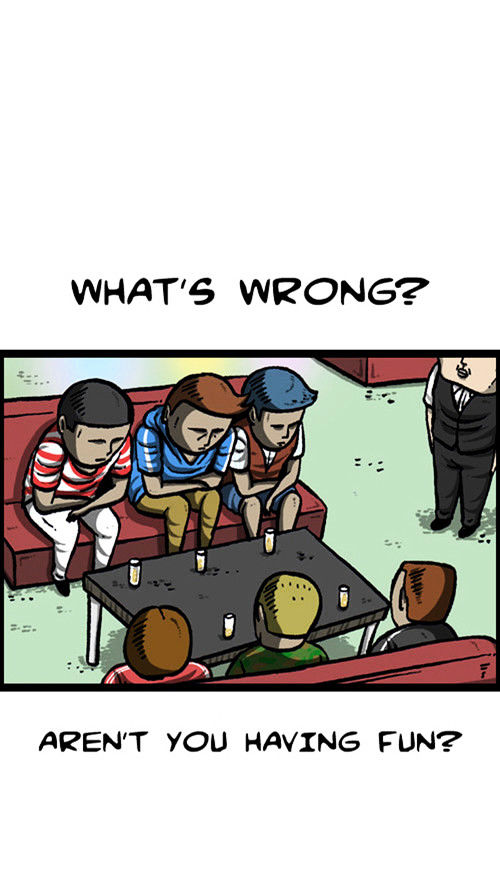 The Sound of Your Heart Chapter 40 page 12 - Chapter 40