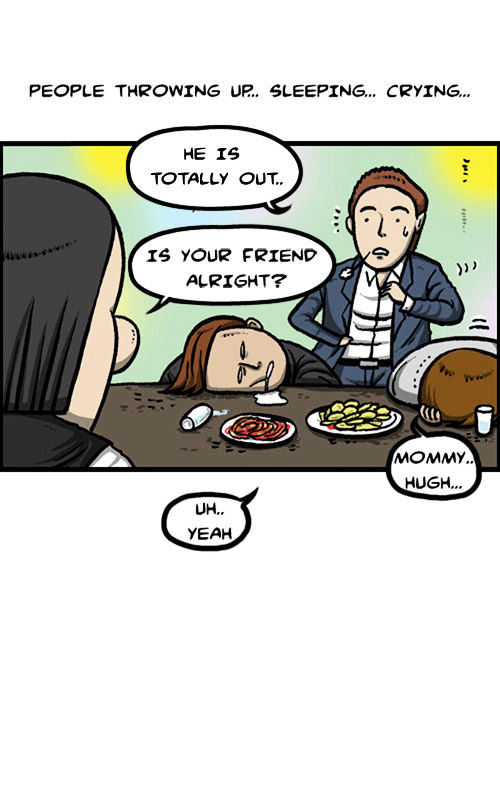 The Sound of Your Heart Chapter 40 page 15 - Chapter 40