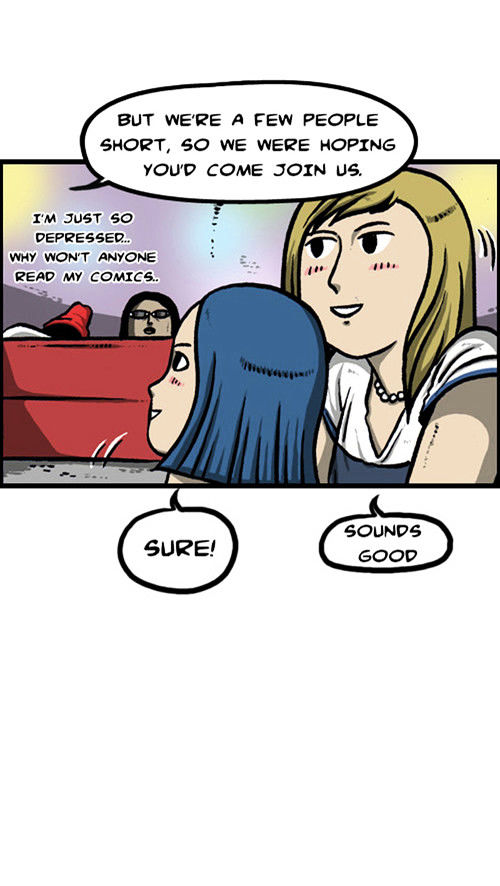 The Sound of Your Heart Chapter 40 page 20 - Chapter 40