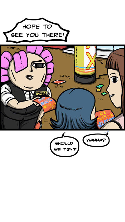 The Sound of Your Heart Chapter 40 page 3 - Chapter 40