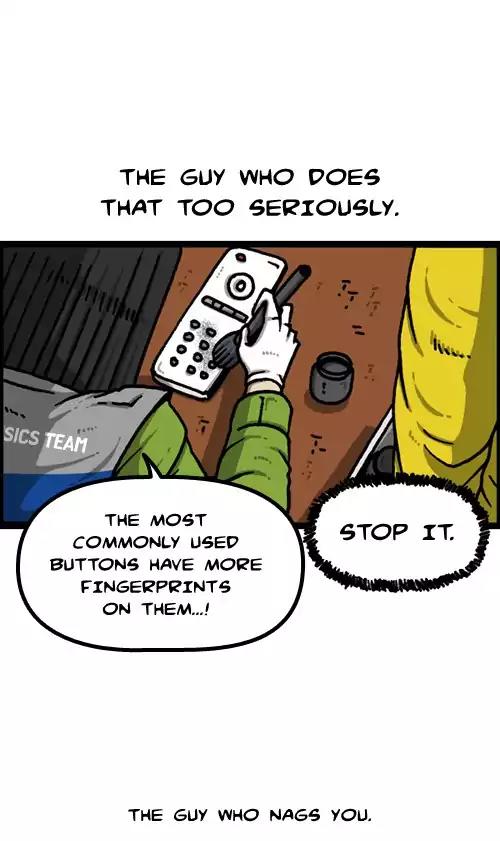 The Sound of Your Heart Chapter 400 page 21 - Chapter 400: Guests