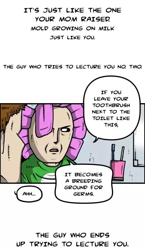 The Sound of Your Heart Chapter 400 page 31 - Chapter 400: Guests