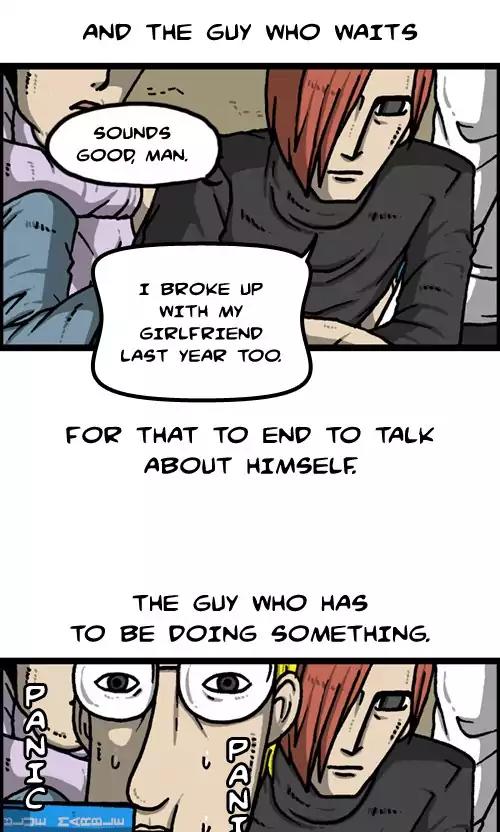 The Sound of Your Heart Chapter 400 page 40 - Chapter 400: Guests
