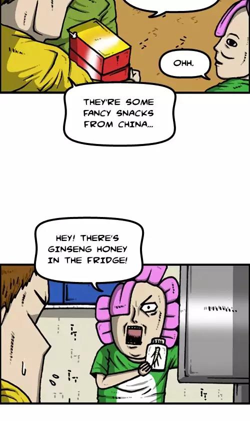 The Sound of Your Heart Chapter 400 page 46 - Chapter 400: Guests