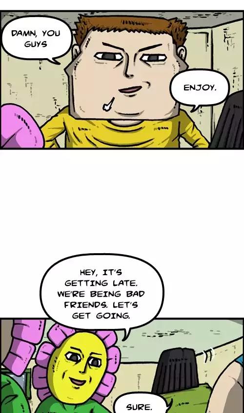 The Sound of Your Heart Chapter 400 page 49 - Chapter 400: Guests