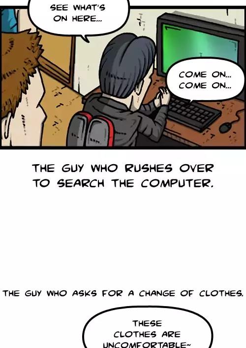 The Sound of Your Heart Chapter 400 page 8 - Chapter 400: Guests
