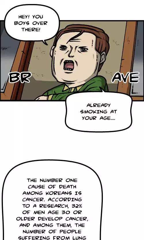 The Sound of Your Heart Chapter 401 page 10 - Chapter 401: The Smokers