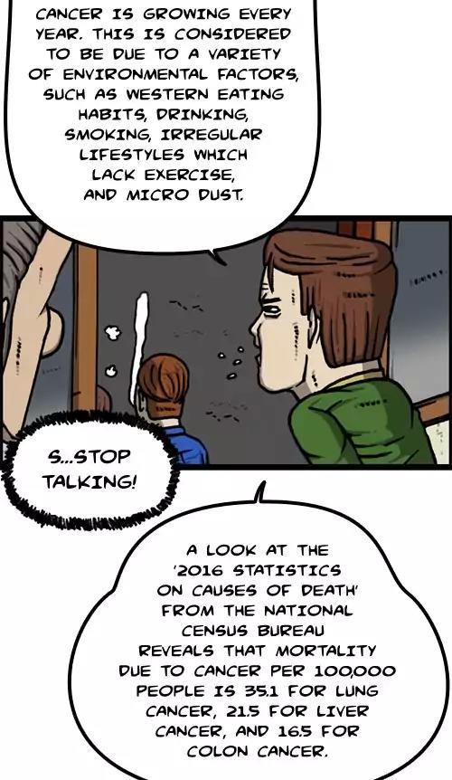The Sound of Your Heart Chapter 401 page 11 - Chapter 401: The Smokers