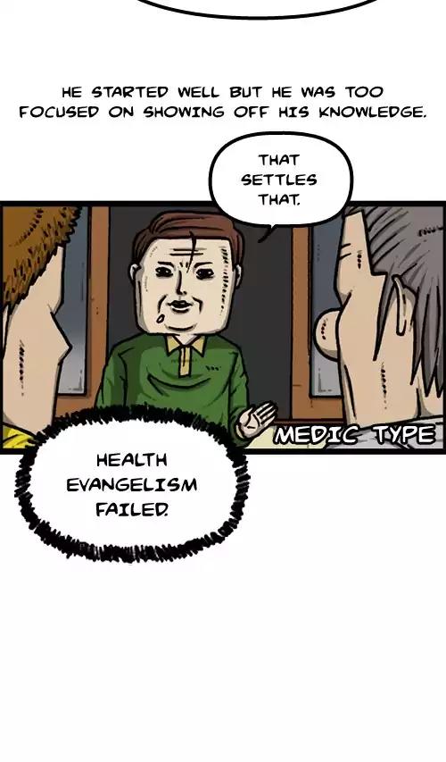 The Sound of Your Heart Chapter 401 page 12 - Chapter 401: The Smokers