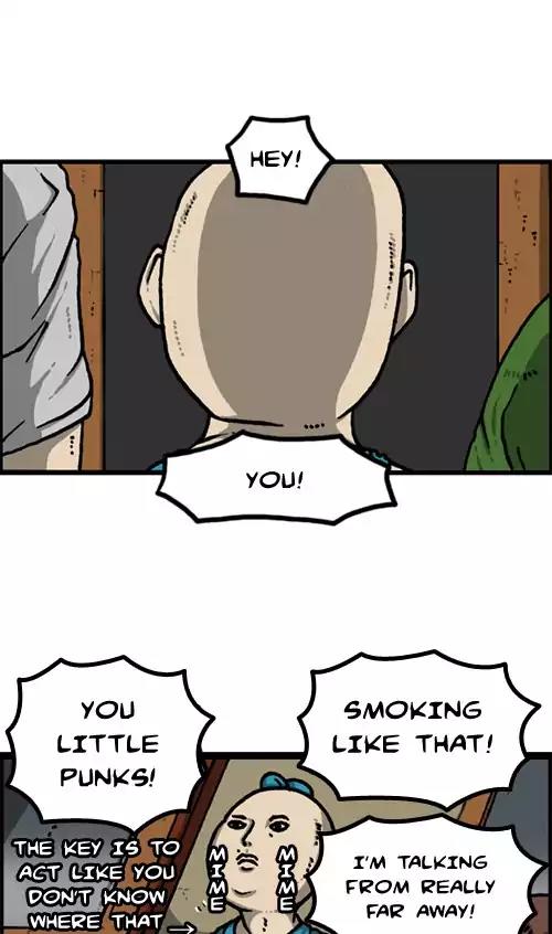 The Sound of Your Heart Chapter 401 page 13 - Chapter 401: The Smokers