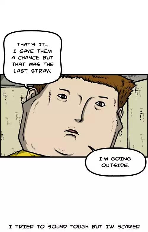 The Sound of Your Heart Chapter 401 page 15 - Chapter 401: The Smokers