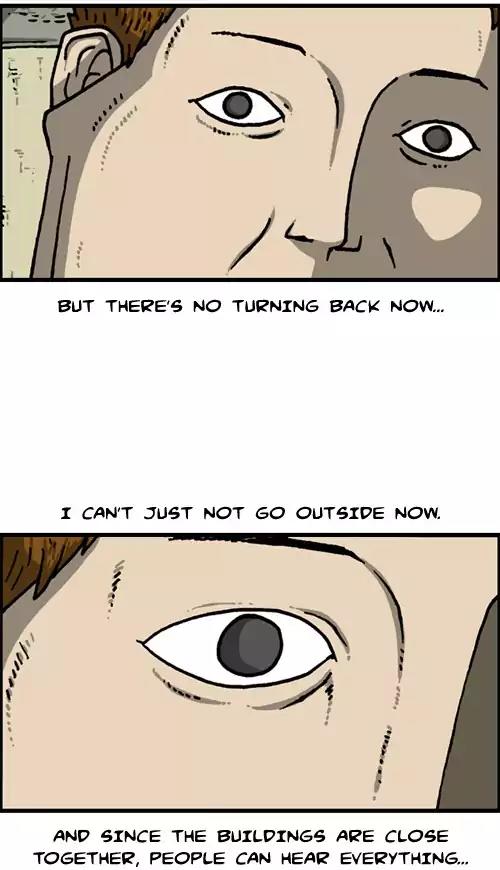 The Sound of Your Heart Chapter 401 page 16 - Chapter 401: The Smokers
