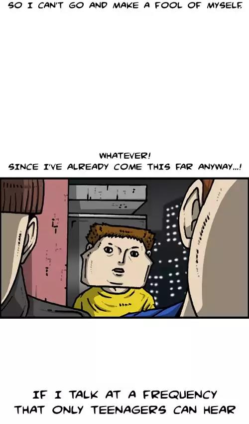 The Sound of Your Heart Chapter 401 page 17 - Chapter 401: The Smokers