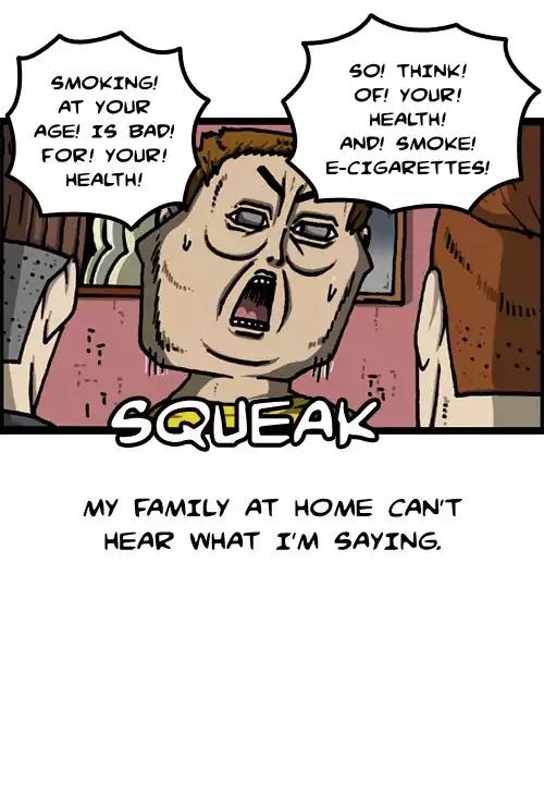 The Sound of Your Heart Chapter 401 page 18 - Chapter 401: The Smokers