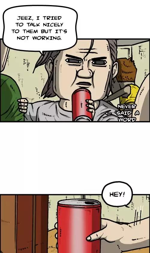 The Sound of Your Heart Chapter 401 page 19 - Chapter 401: The Smokers