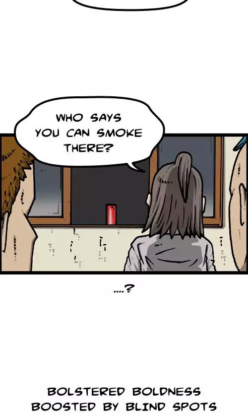 The Sound of Your Heart Chapter 401 page 21 - Chapter 401: The Smokers
