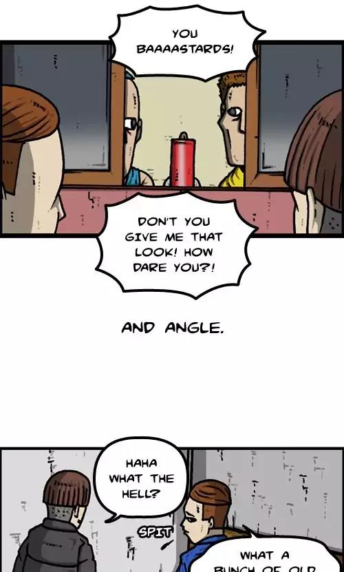 The Sound of Your Heart Chapter 401 page 22 - Chapter 401: The Smokers