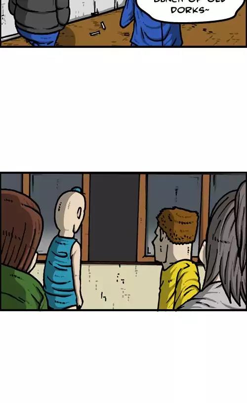 The Sound of Your Heart Chapter 401 page 23 - Chapter 401: The Smokers