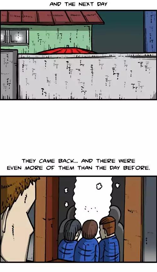 The Sound of Your Heart Chapter 401 page 25 - Chapter 401: The Smokers