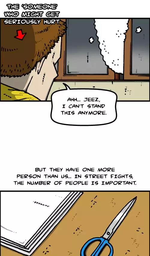 The Sound of Your Heart Chapter 401 page 27 - Chapter 401: The Smokers
