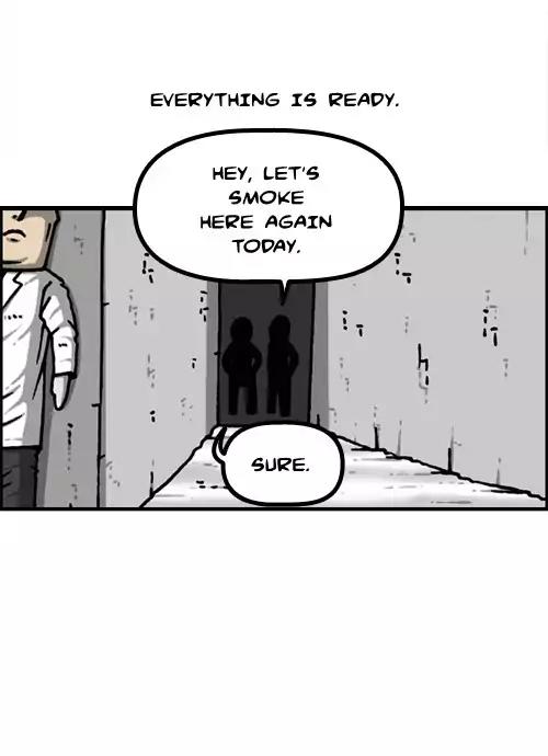 The Sound of Your Heart Chapter 401 page 38 - Chapter 401: The Smokers