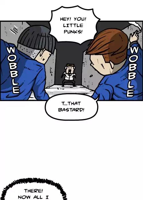 The Sound of Your Heart Chapter 401 page 41 - Chapter 401: The Smokers