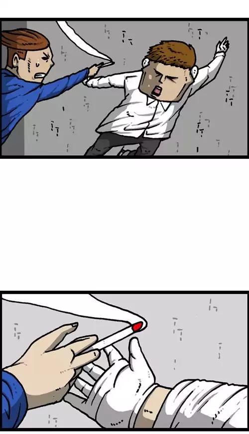 The Sound of Your Heart Chapter 401 page 45 - Chapter 401: The Smokers