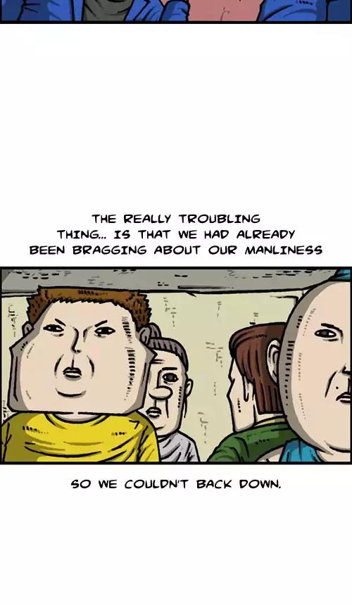 The Sound of Your Heart Chapter 401 page 5 - Chapter 401: The Smokers