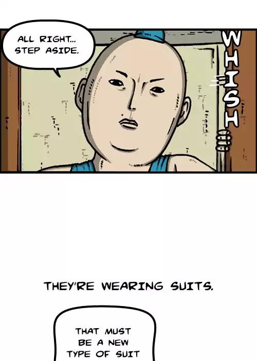 The Sound of Your Heart Chapter 401 page 6 - Chapter 401: The Smokers