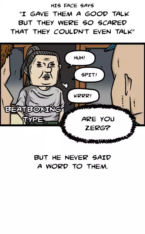 The Sound of Your Heart Chapter 401 page 9 - Chapter 401: The Smokers