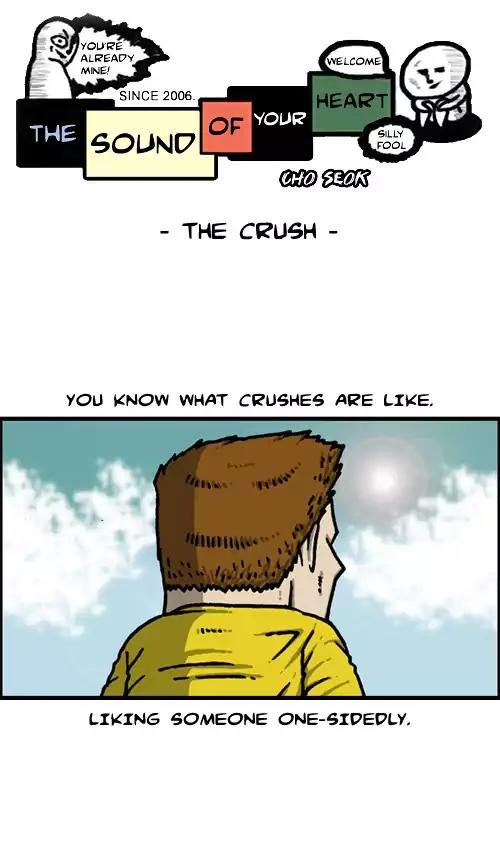 The Sound of Your Heart Chapter 402 page 1 - Chapter 402: The Crush