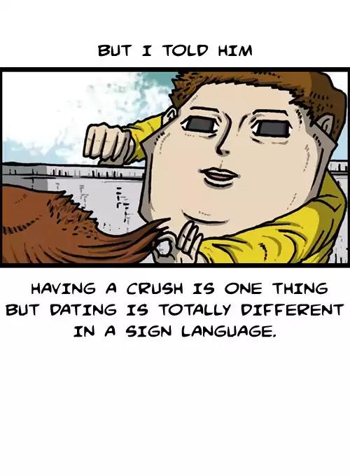 The Sound of Your Heart Chapter 402 page 16 - Chapter 402: The Crush